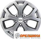 Carwel Талкас 1710  SLT  6.5х17  5x114.3  ЕТ50  66.1